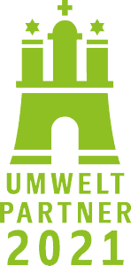 LOGO Hamburger Umweltpartnerschaft 2021