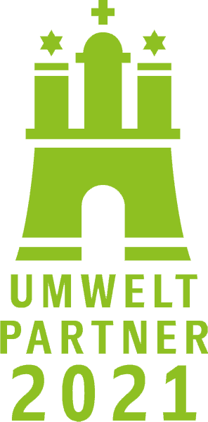 LOGO Hamburger Umweltpartnerschaft 2021