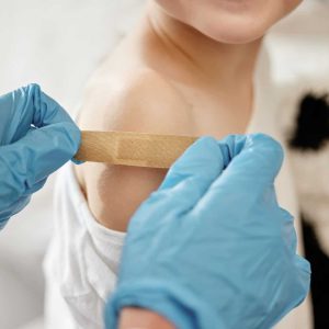 Engagement gegen Polio